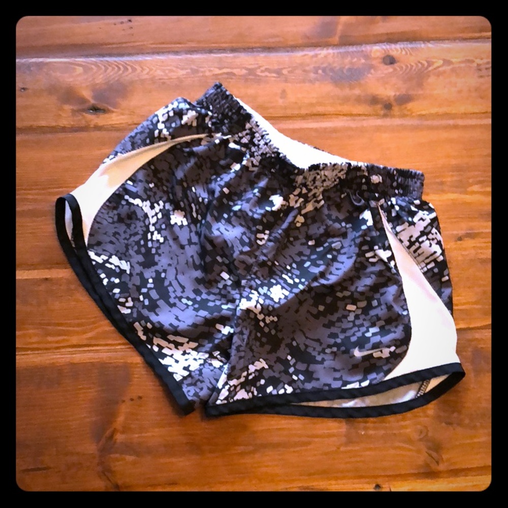 Nike Athletic Shorts for Girls